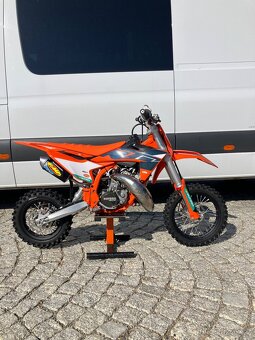 Ktm sx 50 factory edition - 2