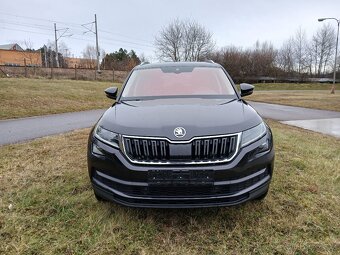 Škoda Kodiaq 2.0 TDI 4x4 TOP STAVtažné - 2