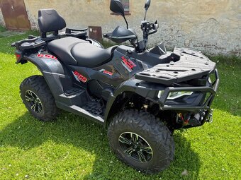 LINHAI 650L PROMAX EPS EFI T3b - 2