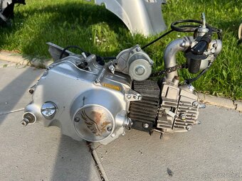 Motor Pitbike / Betka 110ccm - 2