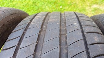 Letní pneu 235/45 R17 Michelin - 2