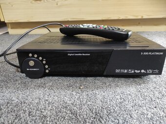 Showbox S-300 platinum - 2