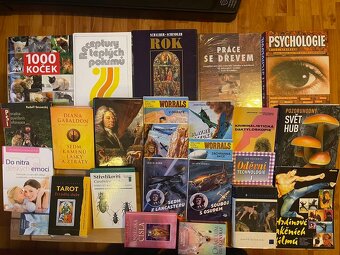 Vlci,Válečníci bouře,Šógun,Psychologie,Střevlíkovití,dějiny - 2