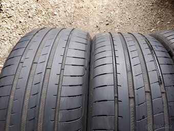 245/40/19+275/35/19 Goodyear/Pirelli - letní pneu 4ks - 2