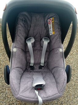 Autosedačka Maxi Cosi Pebble Pro - 2