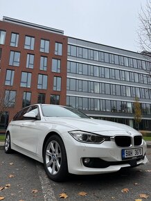 BMW F31 320D 135 kW - 2