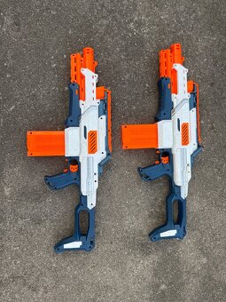 Nerf Elite Cam ECS-12 2 kusy - 2
