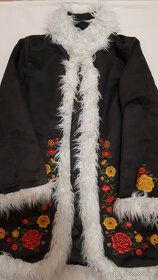 Dětský kabátek, kabát, vel.122, zn.H&M - 2