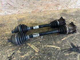 POLOOSY AUDI A6 4F 3.0 TDI/2.7 TDI 4F0407271J/4F0407272J - 2
