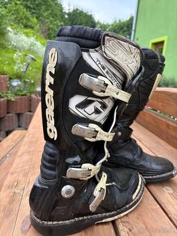 Motocrossové boty Gaerne vel. 44 - 2