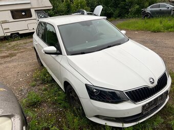 Škoda Fabia 3 - 2