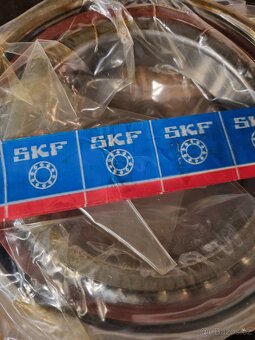 SKF 7026 ACD/P4A ložisko - 2
