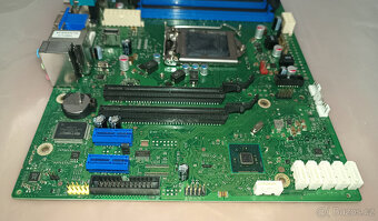 deska Fujitsu D3227-A1 µATX PCIe LGA 1150 - 2