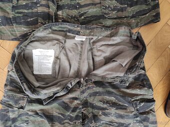 Tiger stripe, M65 - 2