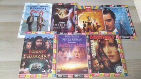 DVD filmy - 2