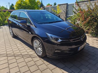 Prodám Opel Astra ST - 2