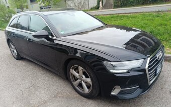 Audi A6 Avant 50 TDi - 2