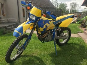 Husaberg 650 TE - 2