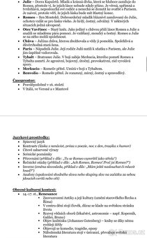 Rozbory knih k maturitě - 2