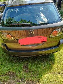 Mazda 6 - 2