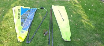 Plachta na windsurfing - 2