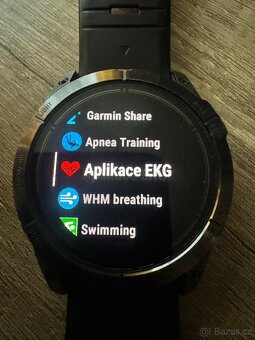 Chytré hodinky Garmin epix Pro (Gen 2) Glass - 51 mm - 2