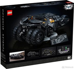 Lego Batman 76240 Batmobil Temný rytíř - 2