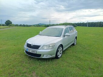 Škoda Octavia 1.4Tsi - 2