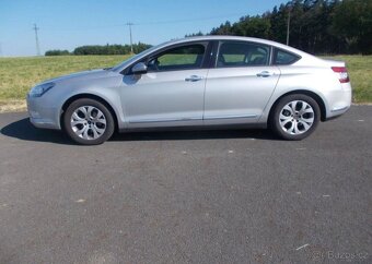 Citroën C5 2,0HDI 120KW perf.stav,automat nafta automat - 2