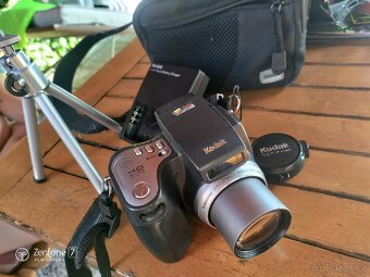 Kodak EasyShare DX6490 funkční baterie ok - 2