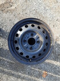 Kola Ráfky Disky ... 5.5 J x 14 ET 46 Kia Hyundai - 2