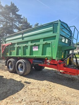 Case puma 160 pronar T669 - 2