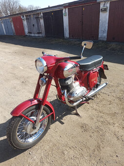 jawa 250 559 Panelka - 2