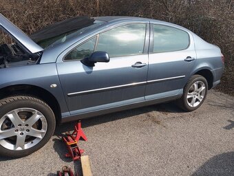 Peugeot 407 - 2