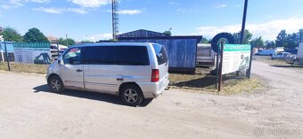 Mercedes Benz Vito W638 r.v. 2002 - 2