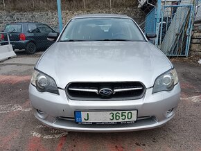 subaru legacy - 2