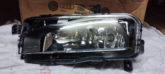 Pravý přední mlhový světlomet VW T6 Original - 2