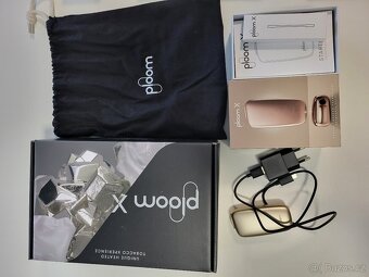 Camel Ploom 78 krabiček + přístroj + 5 rozbalených krabiček - 2
