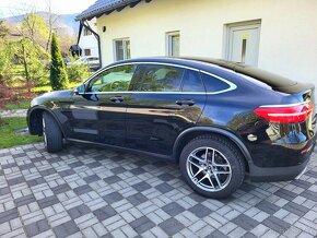 Mercedes-Benz GLC coupe - AMG 220d 4 MATIC_2,2_ 2017_ČR - 2
