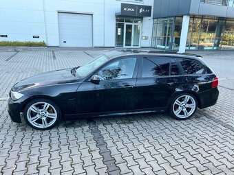 BMW E91 320D Mpaket - 2