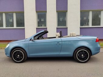 Volkswagen Eos 1,6 FSI / servis / - 2