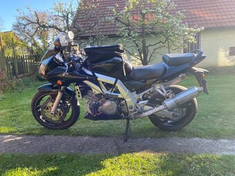 Suzuki SV 1000 - 2