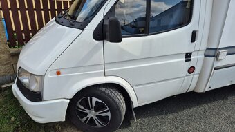 Prodám obytný Ford Transit 2.5 TD - 2