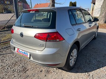 Volkswagen Golf 1,2 TSi Serviska, Tempomat, AC - 2