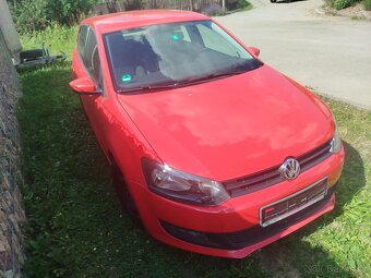 VW Polo 1,2 44kw - 2