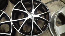 FORD, RENAULT, VOLVO-16"ALU KOLA, ROZTEČ 5X108 - 2