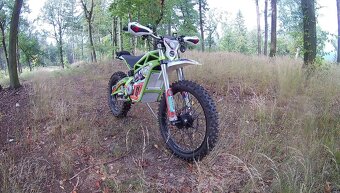 Prodám elektrický motocykl kros VMX12 - 2