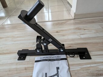 Nástěnný držák reproduktoru Pronomic WSM-1 Maximální podporo - 2
