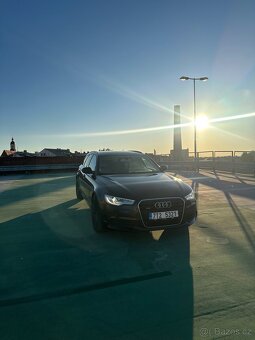 Audi A6 C7 - 2