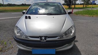Peugeot 206 1,6 16V CC - 2